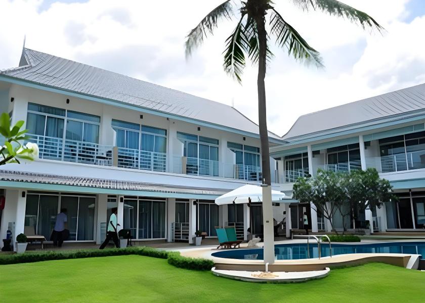 Prachuap Khiri Khan Province Sam Roi Yot Exterior view