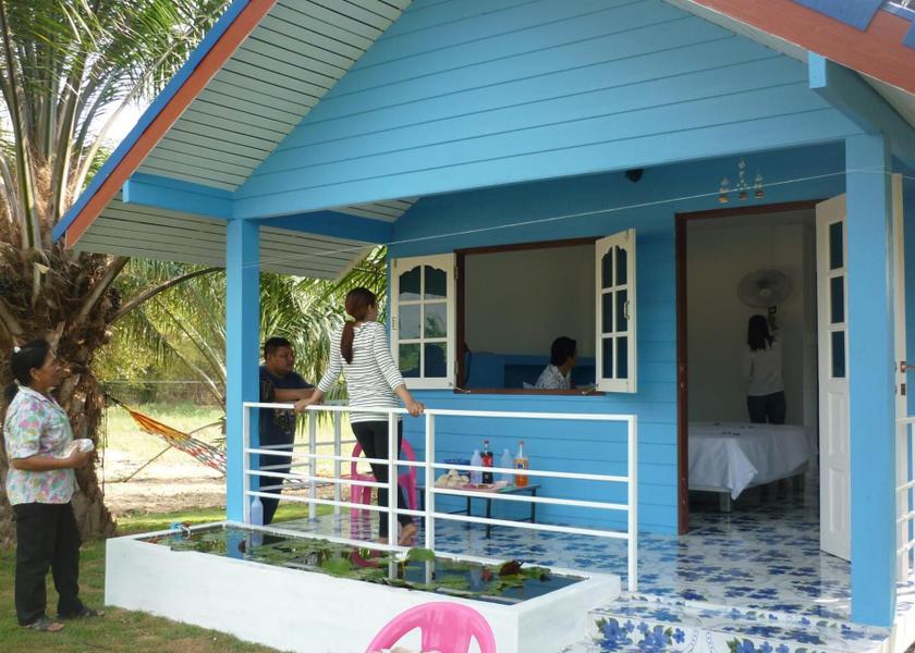 Prachuap Khiri Khan Prachuap Khiri Khan Hotel Exterior