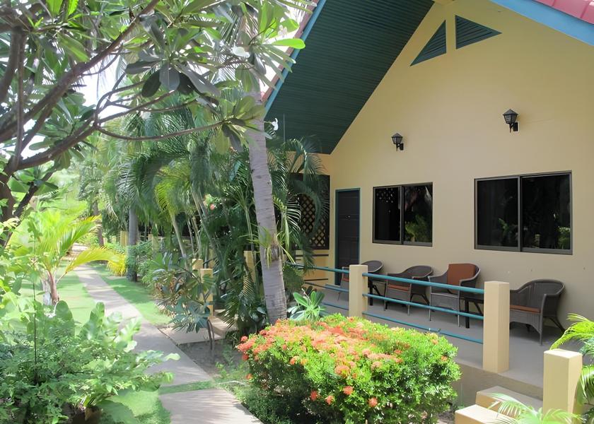 Prachuap Khiri Khan Prachuap Khiri Khan Hotel Exterior