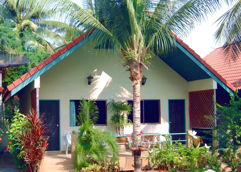 Prachuap Khiri Khan Prachuap Khiri Khan Hotel Exterior