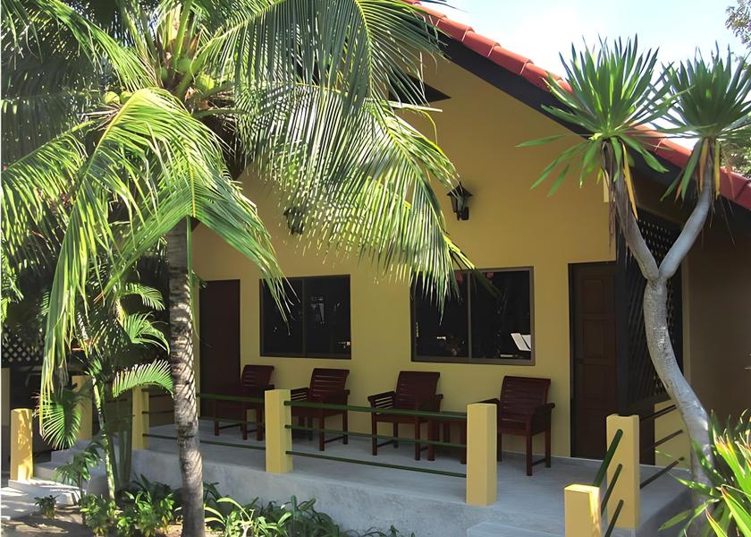 Prachuap Khiri Khan Prachuap Khiri Khan Hotel Exterior