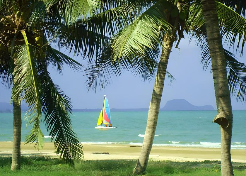 Prachuap Khiri Khan Prachuap Khiri Khan beach