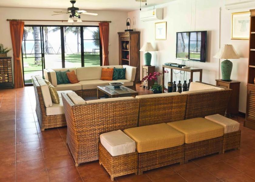 Prachuap Khiri Khan Prachuap Khiri Khan interior view