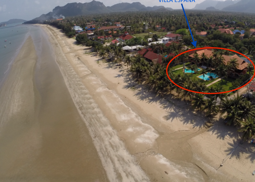 Prachuap Khiri Khan Prachuap Khiri Khan beach