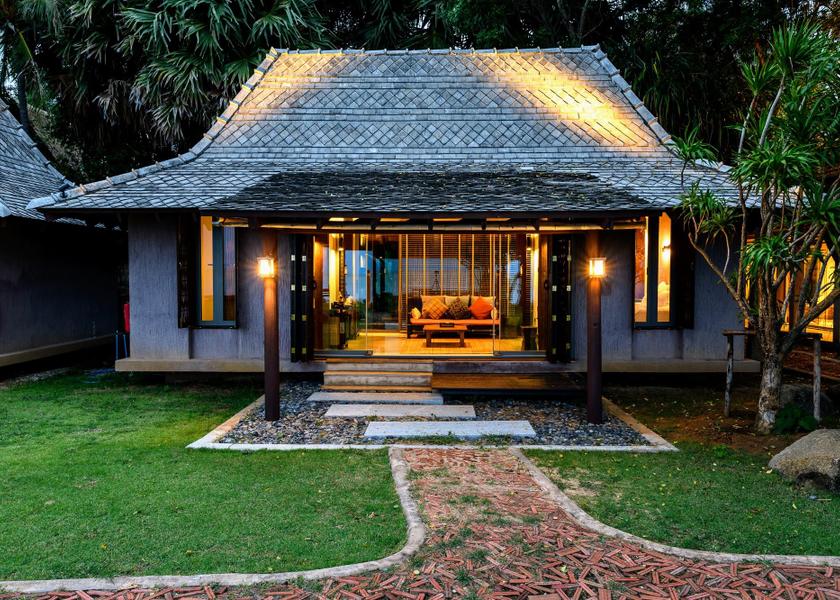 Prachuap Khiri Khan Prachuap Khiri Khan Hotel Exterior