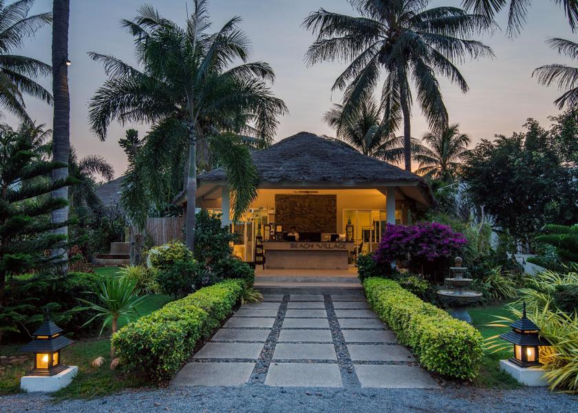 Prachuap Khiri Khan Prachuap Khiri Khan lobby