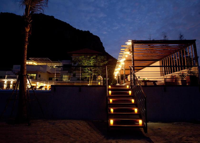 Prachuap Khiri Khan Prachuap Khiri Khan Hotel Exterior