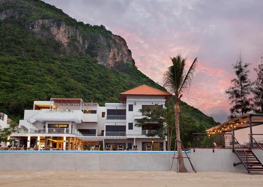Prachuap Khiri Khan Prachuap Khiri Khan Hotel Exterior
