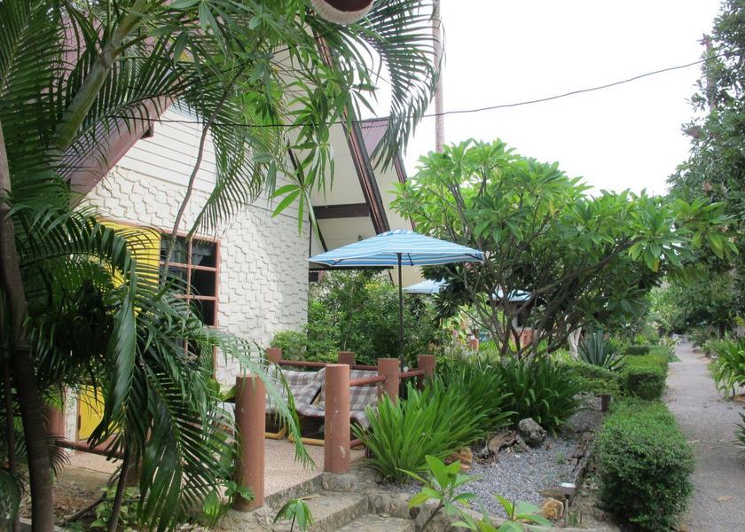 Prachuap Khiri Khan Prachuap Khiri Khan surrounding environment