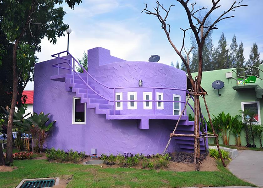 Prachuap Khiri Khan Prachuap Khiri Khan Hotel Exterior