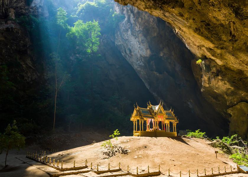 Prachuap Khiri Khan Province Sam Roi Yot 