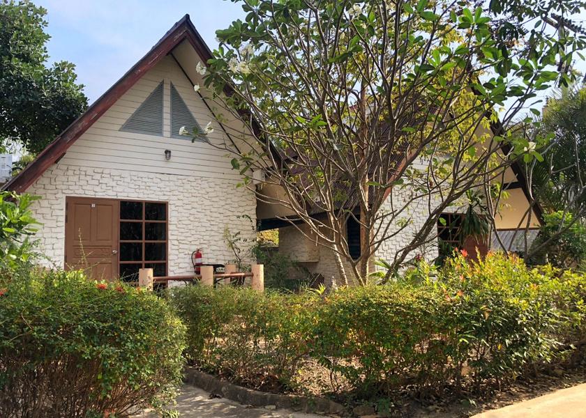 Prachuap Khiri Khan Province Sam Roi Yot Bed