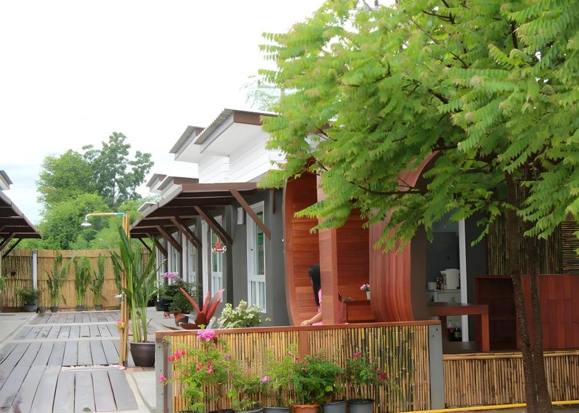 Prachuap Khiri Khan Prachuap Khiri Khan exterior view