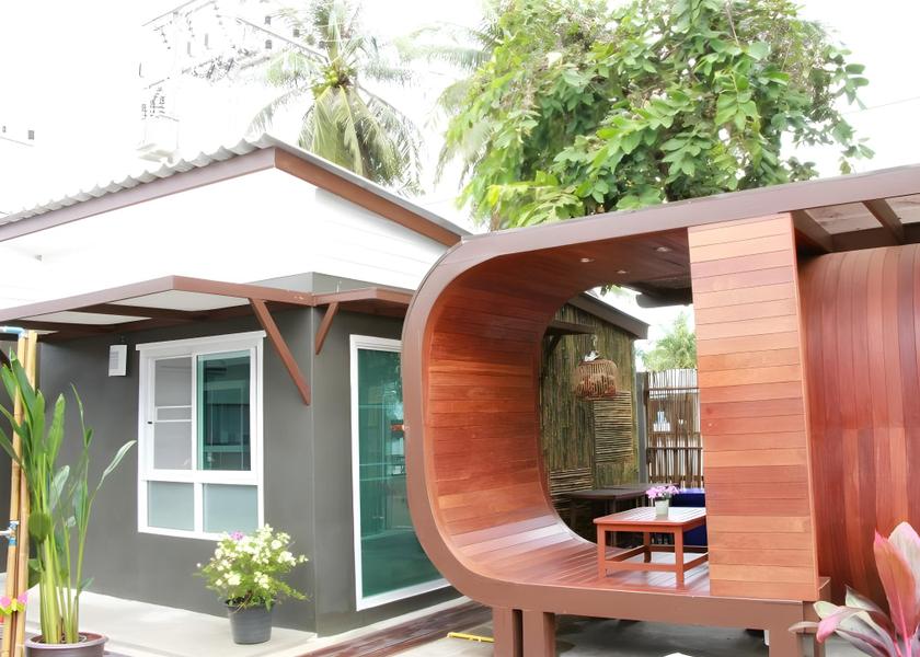 Prachuap Khiri Khan Prachuap Khiri Khan exterior view