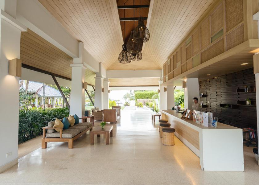 Prachuap Khiri Khan Prachuap Khiri Khan lobby