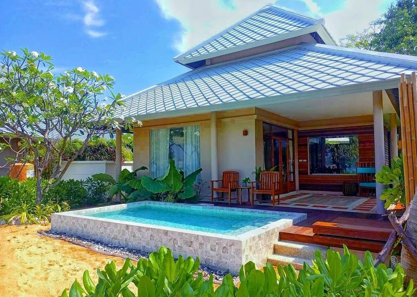 Prachuap Khiri Khan Prachuap Khiri Khan Hotel Exterior