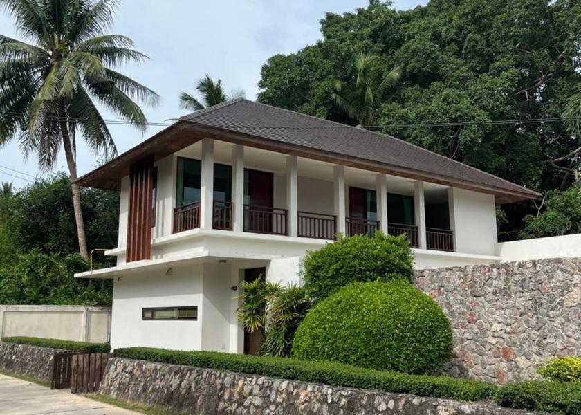 Prachuap Khiri Khan Prachuap Khiri Khan Hotel Exterior
