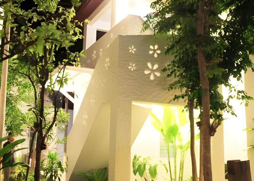 Prachuap Khiri Khan Prachuap Khiri Khan Hotel Exterior