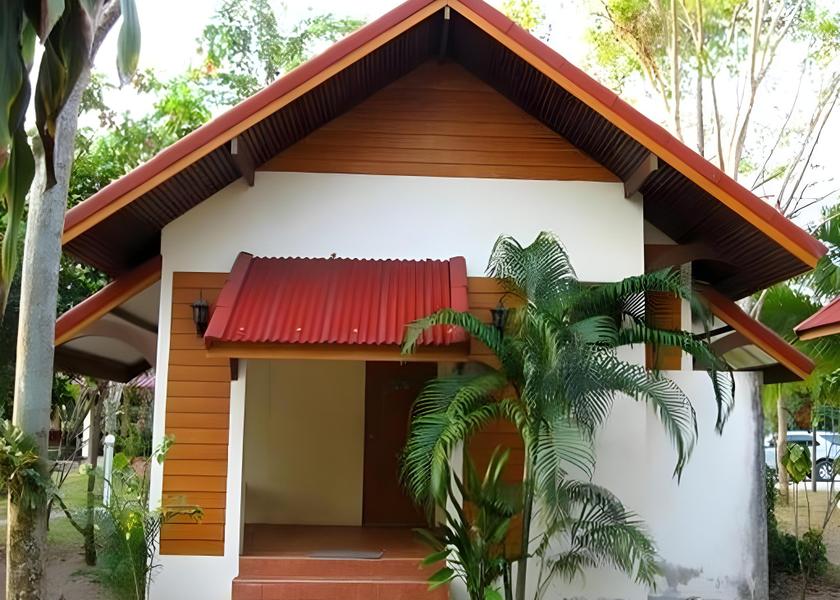 Prachuap Khiri Khan Prachuap Khiri Khan Hotel Exterior