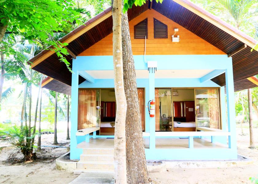 Prachuap Khiri Khan Prachuap Khiri Khan Hotel Exterior