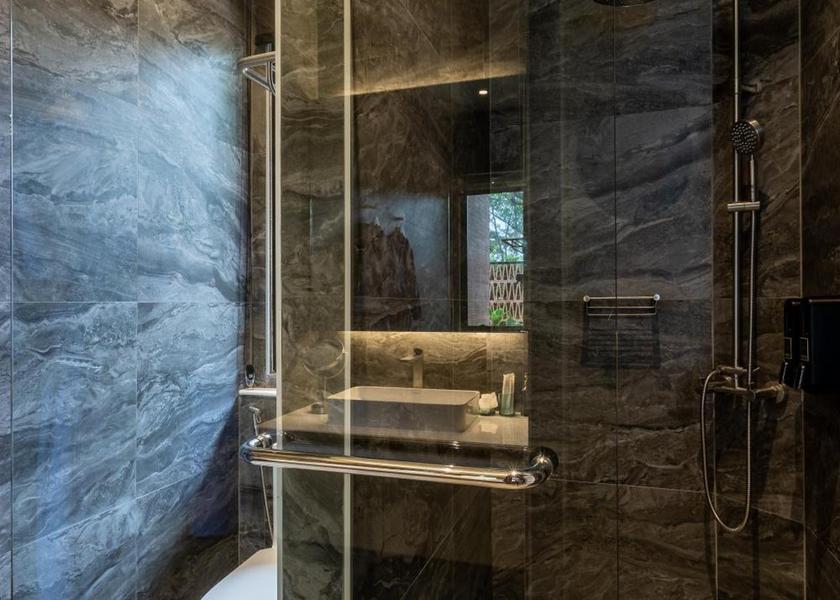 Prachuap Khiri Khan Prachuap Khiri Khan Twin Room with Pool View