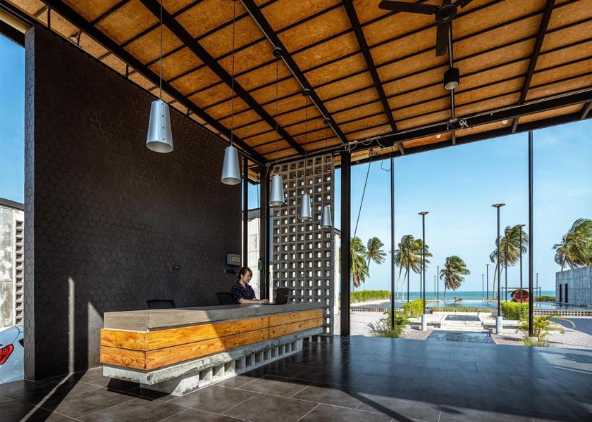 Prachuap Khiri Khan Prachuap Khiri Khan lobby