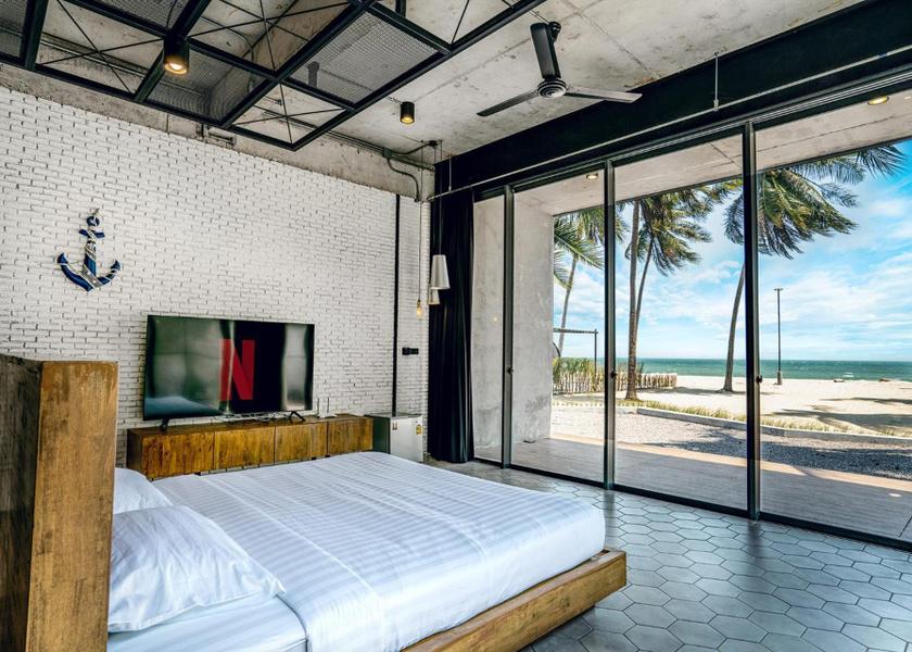 Prachuap Khiri Khan Prachuap Khiri Khan Premier Double Ocean View