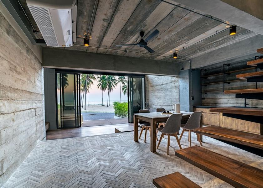 Prachuap Khiri Khan Province Thap Sakae Living area