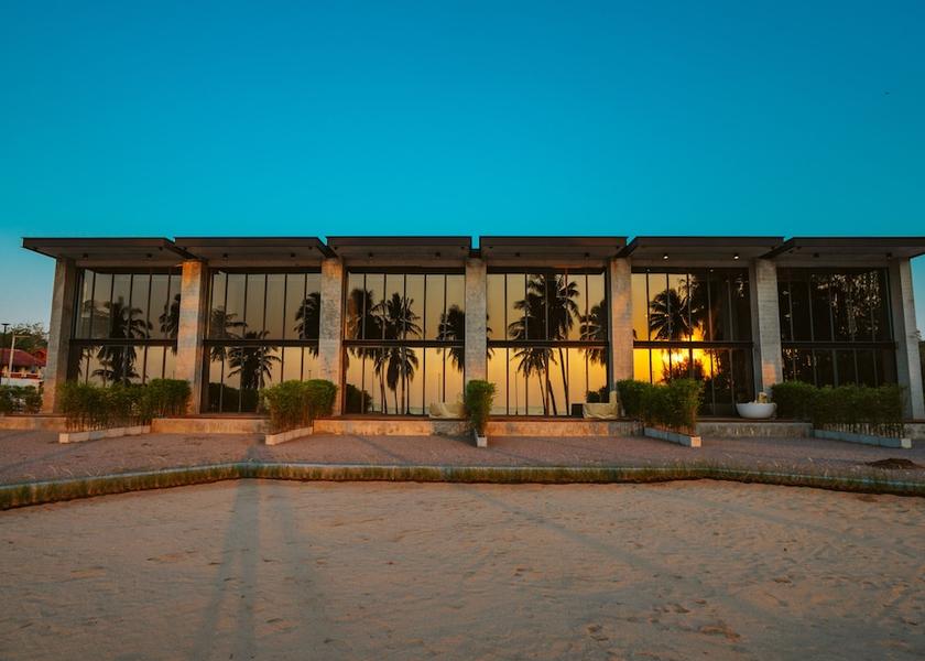 Prachuap Khiri Khan Province Thap Sakae Exterior