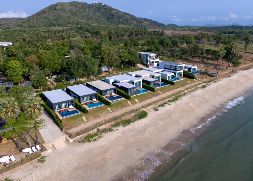 Prachuap Khiri Khan Prachuap Khiri Khan balcony/terrace