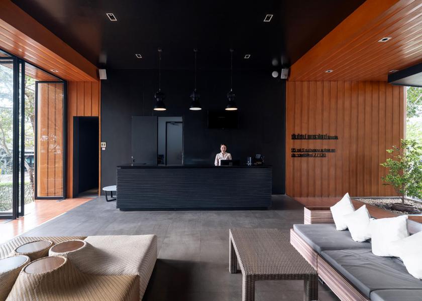 Prachuap Khiri Khan Prachuap Khiri Khan lobby