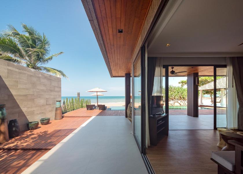 Prachuap Khiri Khan Prachuap Khiri Khan interior view