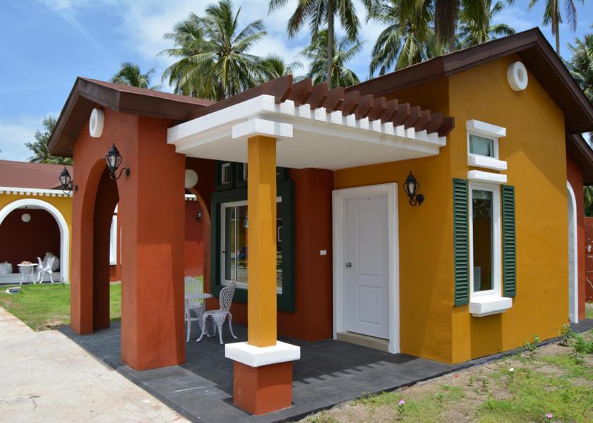 Prachuap Khiri Khan Prachuap Khiri Khan Hotel Exterior