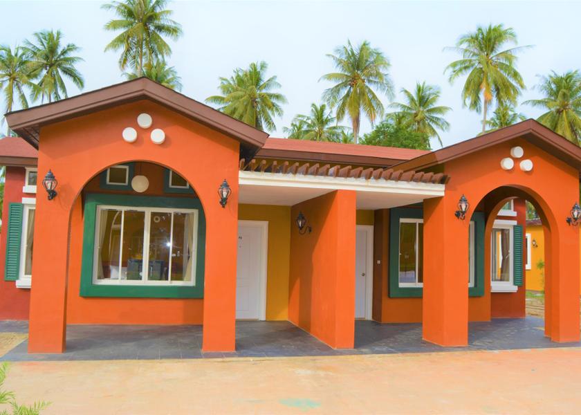 Prachuap Khiri Khan Prachuap Khiri Khan Hotel Exterior