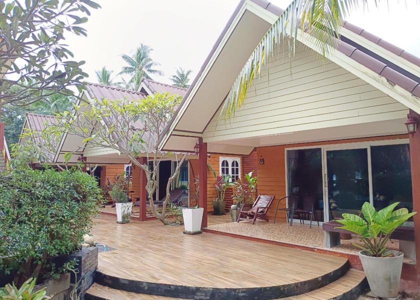 Prachuap Khiri Khan Prachuap Khiri Khan Hotel Exterior