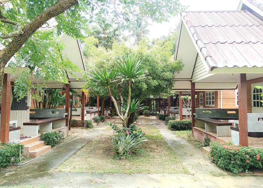Prachuap Khiri Khan Prachuap Khiri Khan Hotel Exterior