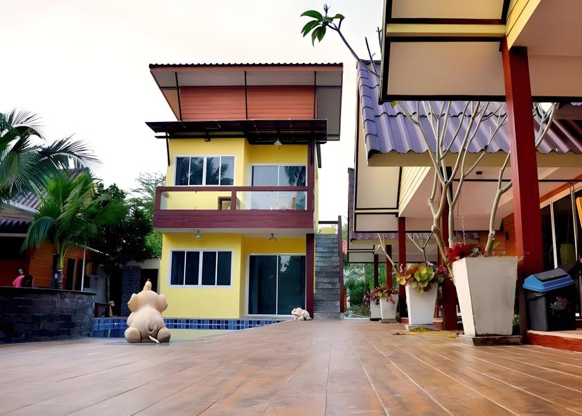 Prachuap Khiri Khan Prachuap Khiri Khan exterior view