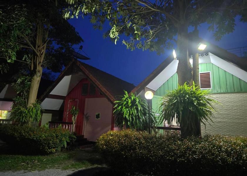 Prachuap Khiri Khan Prachuap Khiri Khan Hotel Exterior