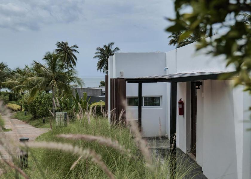 Prachuap Khiri Khan Prachuap Khiri Khan Hotel Exterior