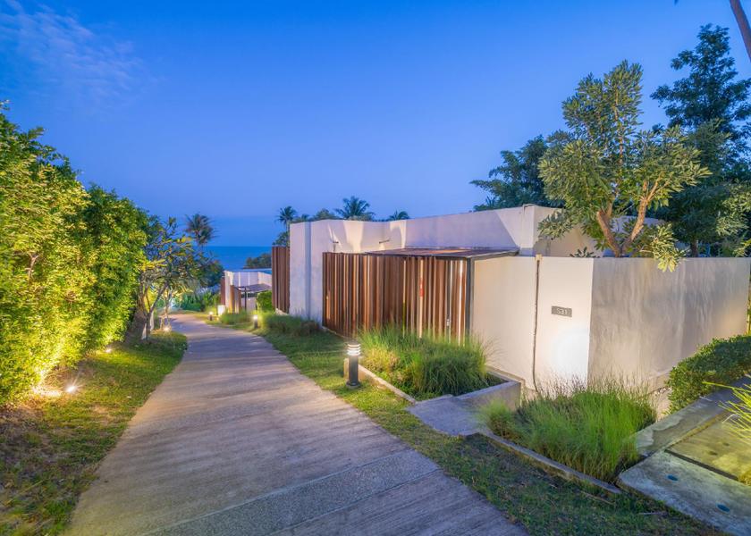 Prachuap Khiri Khan Prachuap Khiri Khan garden