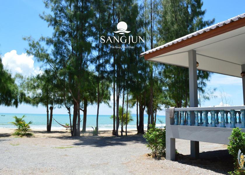 Prachuap Khiri Khan Prachuap Khiri Khan view