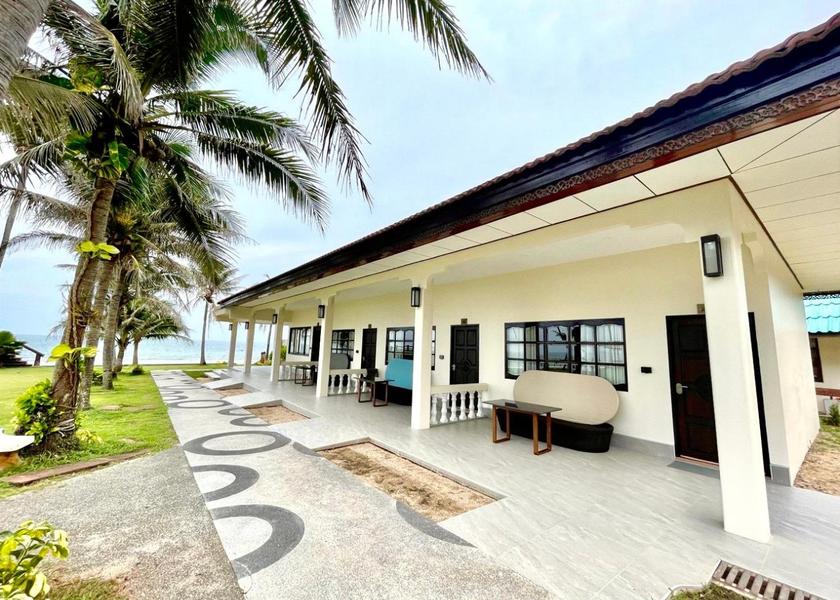 Prachuap Khiri Khan Province Bang Saphan Noi Hotel Exterior