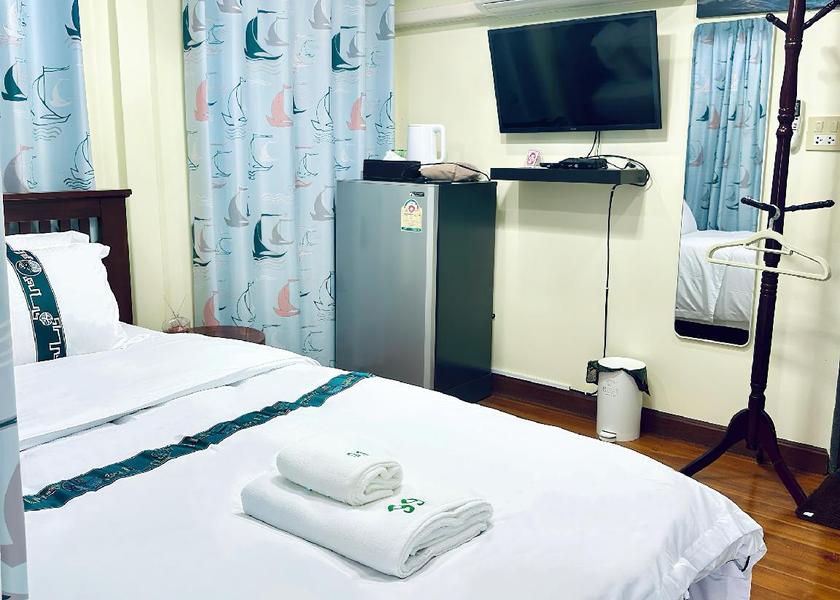 Prachuap Khiri Khan Prachuap Khiri Khan Deluxe Single Balcony