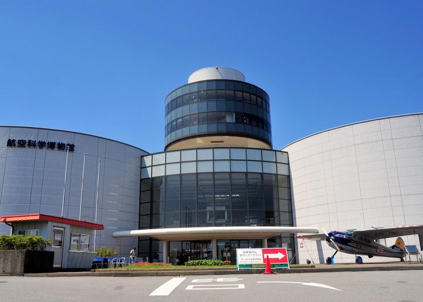 Chiba Narita Point of interest