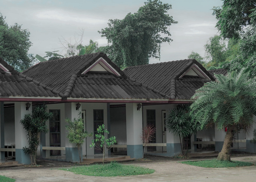 Kamphaeng Phet Province Kamphaeng Phet interior view