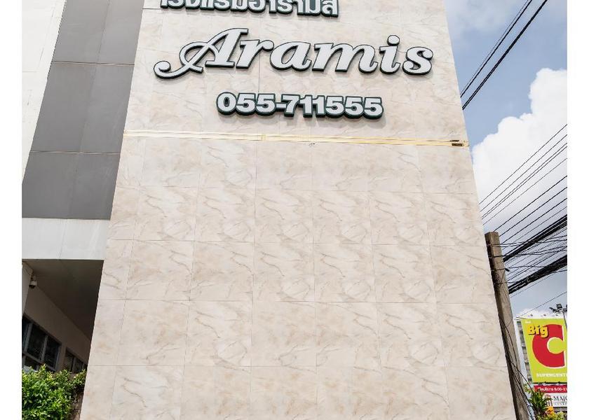 Exterior view
