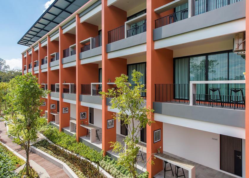 surrounding environment