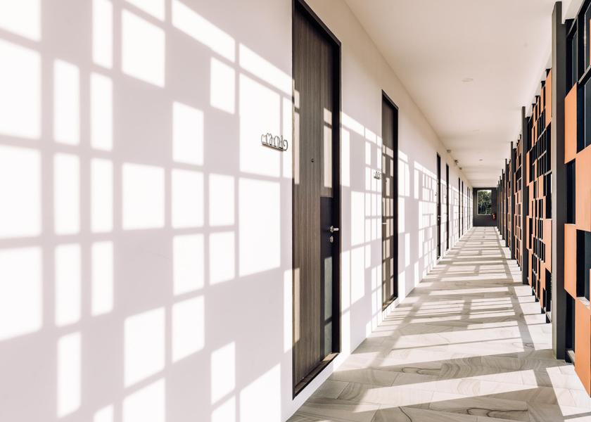 surrounding environment