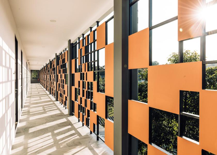 surrounding environment