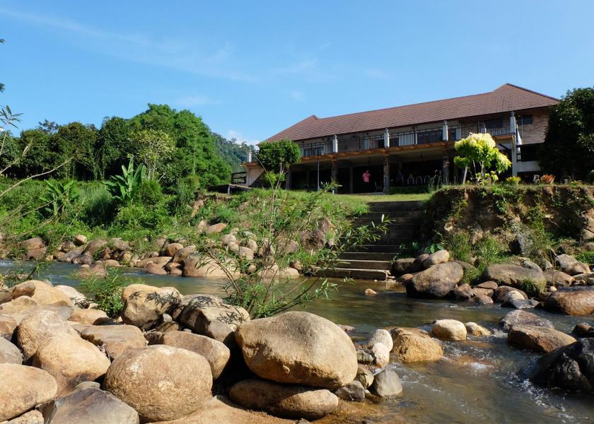 Chanthaburi Province Makham exterior view